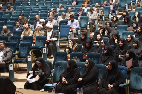 دانش و مهارت؛ مهم ترین عناصر ارزیابی عملکرد اساتید در دانشگاه فرهنگیان استان
 6