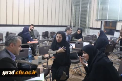 دانش و مهارت؛ مهم ترین عناصر ارزیابی عملکرد اساتید در دانشگاه فرهنگیان استان
 3