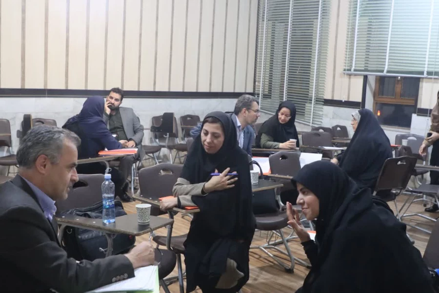 دانش و مهارت؛ مهم ترین عناصر ارزیابی عملکرد اساتید در دانشگاه فرهنگیان استان
 3