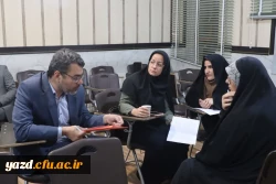 دانش و مهارت؛ مهم ترین عناصر ارزیابی عملکرد اساتید در دانشگاه فرهنگیان استان
 4