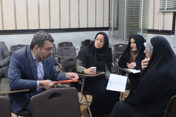 دانش و مهارت؛ مهم ترین عناصر ارزیابی عملکرد اساتید در دانشگاه فرهنگیان استان
 4