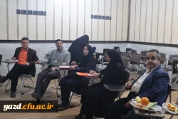 دانش و مهارت؛ مهم ترین عناصر ارزیابی عملکرد اساتید در دانشگاه فرهنگیان استان
 5