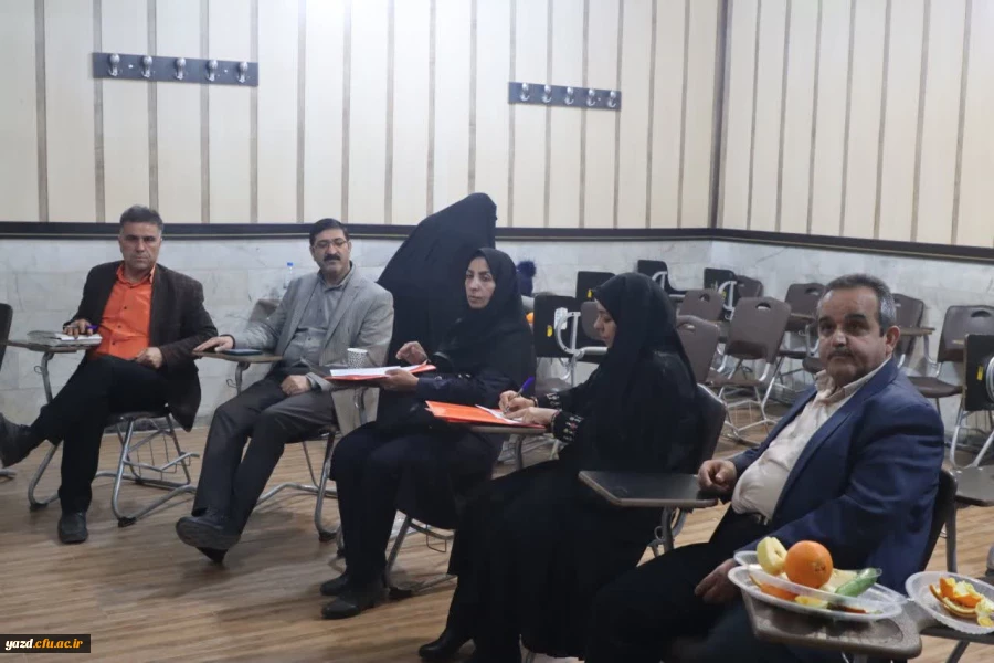 دانش و مهارت؛ مهم ترین عناصر ارزیابی عملکرد اساتید در دانشگاه فرهنگیان استان
 5