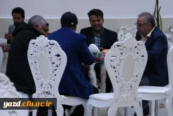 سومین دورهمی صمیمانه کارمندان دانشگاه فرهنگیان استان یزد با حضور سرپرست پردیس های این دانشگاه 4