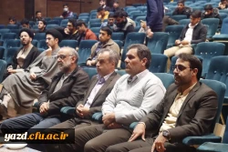 مناظره کاندیداهای انتخابات دوازدهمین دوره مجلس شورای اسلامی در حوزه انتخابیه یزد برگزار شد 3