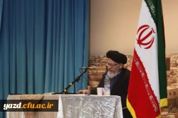 مناظره کاندیداهای انتخابات دوازدهمین دوره مجلس شورای اسلامی در حوزه انتخابیه یزد برگزار شد 6