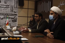 در حال حاضر هیچ کار فرهنگی مهم تر از دعوت به حضور در انتخابات نیست.
 5