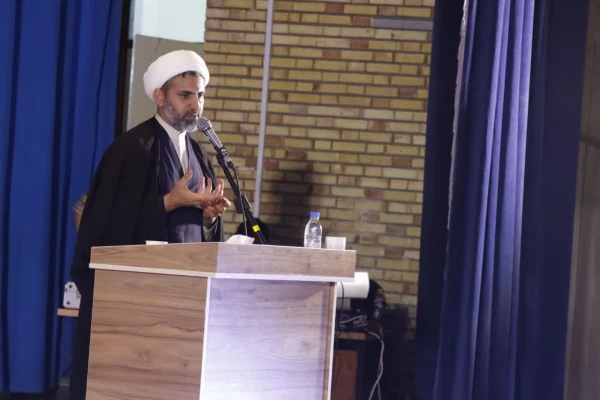 جشن باشکوه نیمه شعبان و اعیاد شعبانیه در دانشگاه فرهنگیان یزد برگزار شد  4