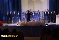 جشن باشکوه نیمه شعبان و اعیاد شعبانیه در دانشگاه فرهنگیان یزد برگزار شد  5