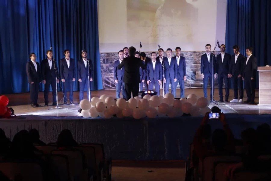 جشن باشکوه نیمه شعبان و اعیاد شعبانیه در دانشگاه فرهنگیان یزد برگزار شد  5