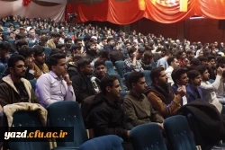 جشن باشکوه نیمه شعبان و اعیاد شعبانیه در دانشگاه فرهنگیان یزد برگزار شد  6