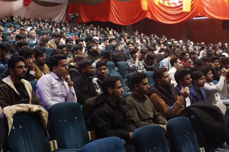 جشن باشکوه نیمه شعبان و اعیاد شعبانیه در دانشگاه فرهنگیان یزد برگزار شد  6