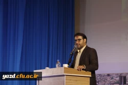 جشن باشکوه نیمه شعبان و اعیاد شعبانیه در دانشگاه فرهنگیان یزد برگزار شد  7