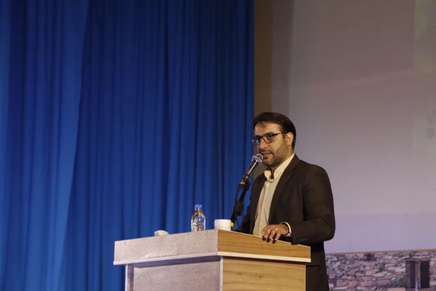 جشن باشکوه نیمه شعبان و اعیاد شعبانیه در دانشگاه فرهنگیان یزد برگزار شد  7