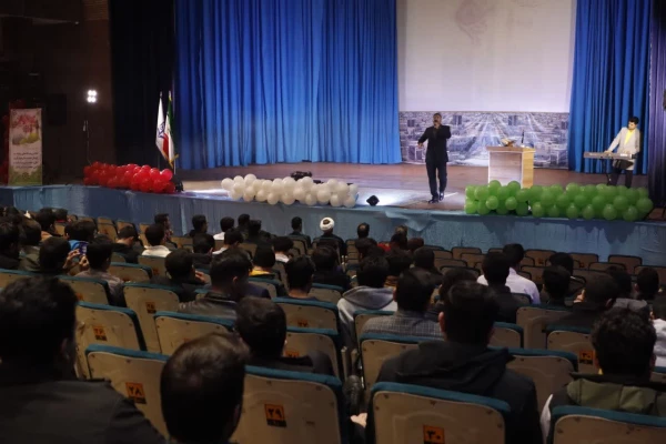 جشن باشکوه نیمه شعبان و اعیاد شعبانیه در دانشگاه فرهنگیان یزد برگزار شد  8