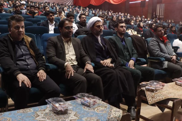 جشن باشکوه نیمه شعبان و اعیاد شعبانیه در دانشگاه فرهنگیان یزد برگزار شد  9