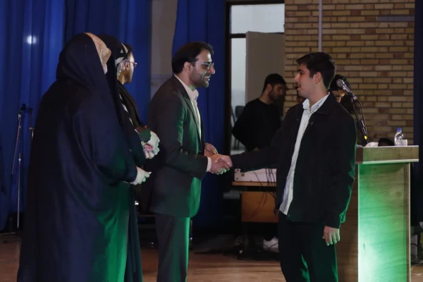 جشن باشکوه نیمه شعبان و اعیاد شعبانیه در دانشگاه فرهنگیان یزد برگزار شد  10