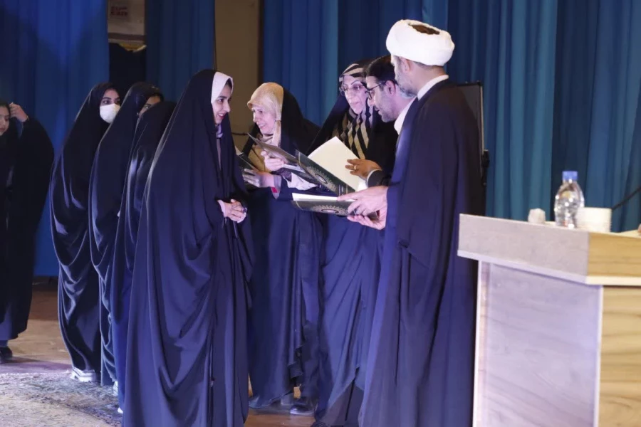 جشن باشکوه نیمه شعبان و اعیاد شعبانیه در دانشگاه فرهنگیان یزد برگزار شد  11