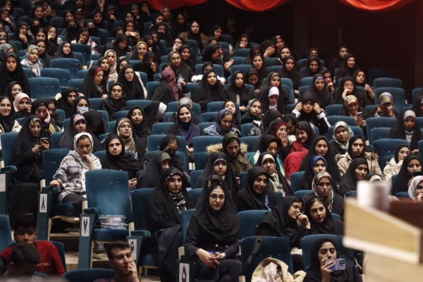 جشن باشکوه نیمه شعبان و اعیاد شعبانیه در دانشگاه فرهنگیان یزد برگزار شد  13