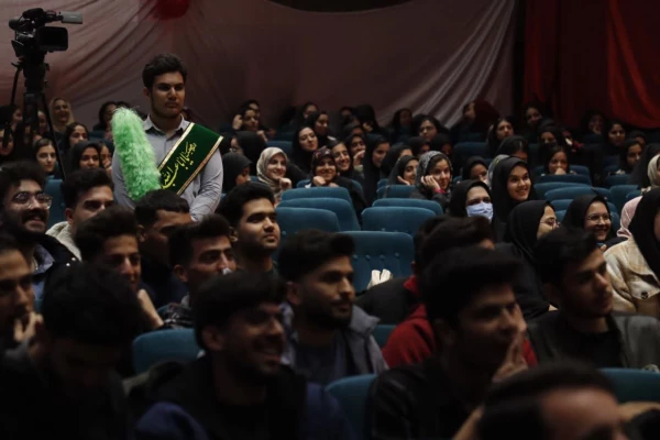 جشن باشکوه نیمه شعبان و اعیاد شعبانیه در دانشگاه فرهنگیان یزد برگزار شد  15