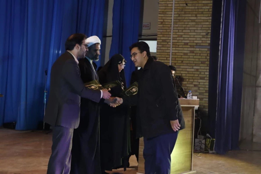 جشن باشکوه نیمه شعبان و اعیاد شعبانیه در دانشگاه فرهنگیان یزد برگزار شد  16