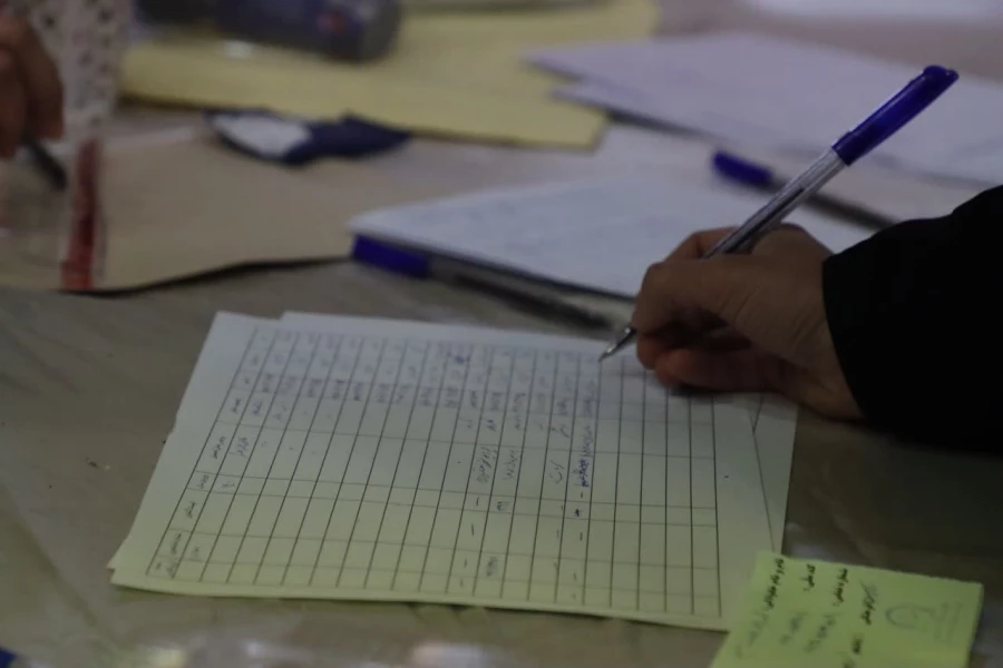 گزارش تصویری از برگزاری چهارمــین همایش ملــی آموزش علوم اجتماعی در دانشگاه فرهنگیان استان یزد 6