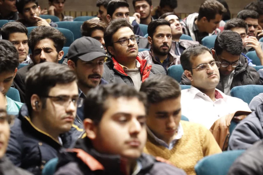 گزارش تصویری از برگزاری چهارمــین همایش ملــی آموزش علوم اجتماعی در دانشگاه فرهنگیان استان یزد 12