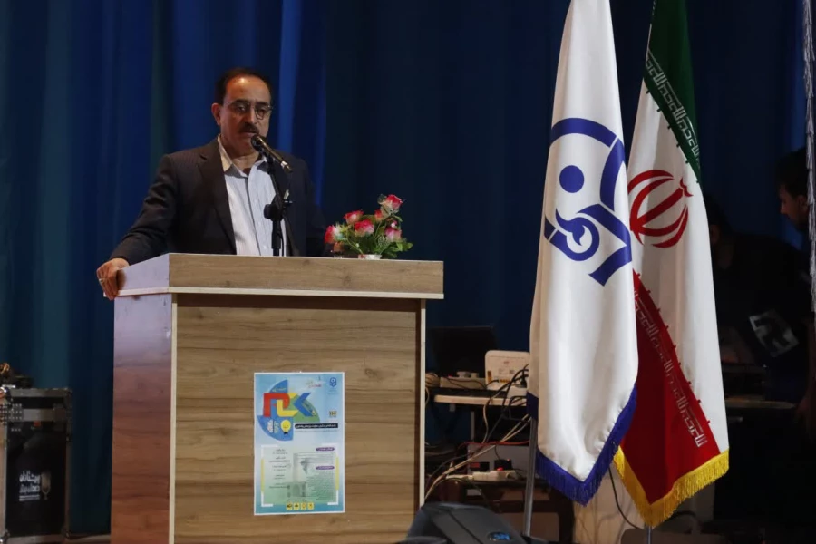 چهارمین همایش ملی آموزش علوم اجتماعی در دانشگاه فرهنگیان استان یزد برگزار شد. 4