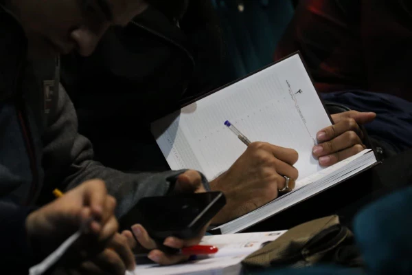 کارگاه "فوت و فن معلمی" با حضور استاد برجسته کشوری برگزار شد  2