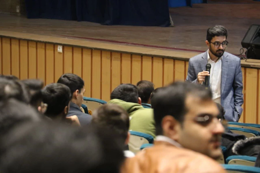 کارگاه "فوت و فن معلمی" با حضور استاد برجسته کشوری برگزار شد  4