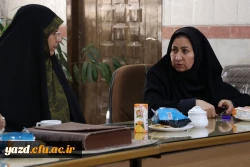 سومین نشست هماهنگی استانی جشنواره تدریس برتر دانشجومعلمان برگزار شد 
 3