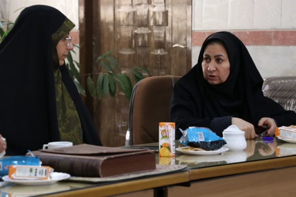 سومین نشست هماهنگی استانی جشنواره تدریس برتر دانشجومعلمان برگزار شد 
 3