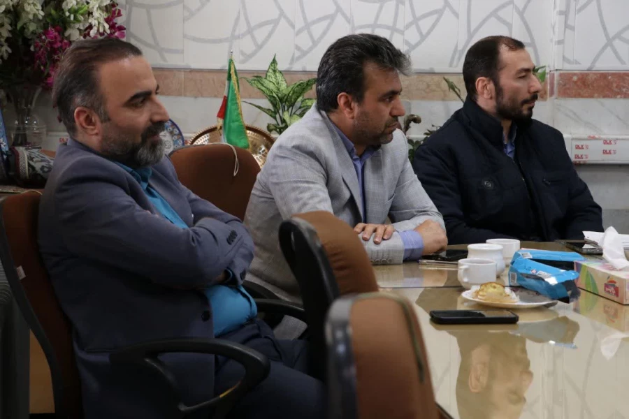 سومین نشست هماهنگی استانی جشنواره تدریس برتر دانشجومعلمان برگزار شد 
 4