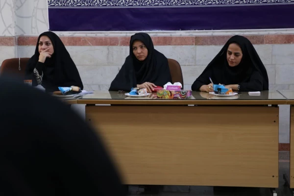 سومین نشست هماهنگی استانی جشنواره تدریس برتر دانشجومعلمان برگزار شد 
 6