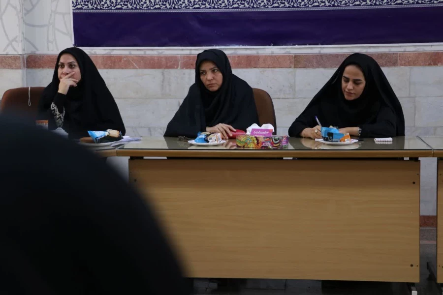 سومین نشست هماهنگی استانی جشنواره تدریس برتر دانشجومعلمان برگزار شد 
 6