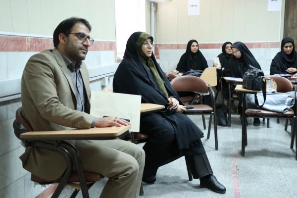 جشنواره تدریس برتر؛ بهترین بستر برای تقویت بعد مهارتی و ناب ترین فرصت در جهت نیل به الگوی معلم قوی 
 2