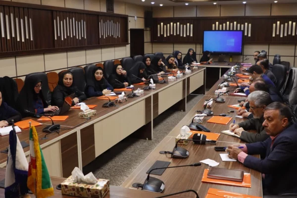 آغاز مسیر تحول و انقلاب خدمت در دانشگاه فرهنگیان استان یزد 
 3