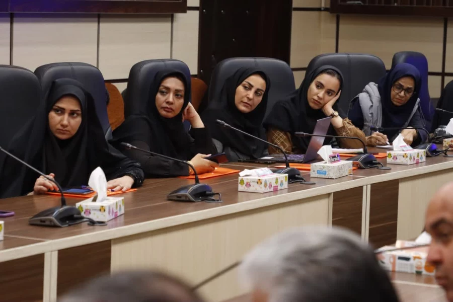 آغاز مسیر تحول و انقلاب خدمت در دانشگاه فرهنگیان استان یزد 
 5