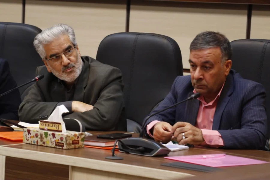 آغاز مسیر تحول و انقلاب خدمت در دانشگاه فرهنگیان استان یزد 
 6