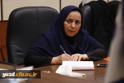 آغاز مسیر تحول و انقلاب خدمت در دانشگاه فرهنگیان استان یزد 
 8