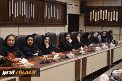 آغاز مسیر تحول و انقلاب خدمت در دانشگاه فرهنگیان استان یزد 
 3