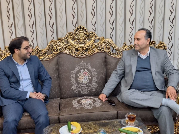 دیدار سرپرست دانشگاه فرهنگیان یزد با پیشکسوت مراکز تربیت معلم استان و پردیس شهیدان پاک نژاد 3