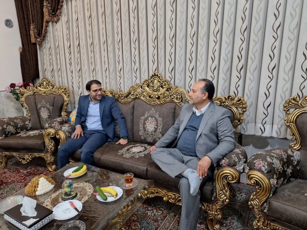 دیدار سرپرست دانشگاه فرهنگیان یزد با پیشکسوت مراکز تربیت معلم استان و پردیس شهیدان پاک نژاد 4