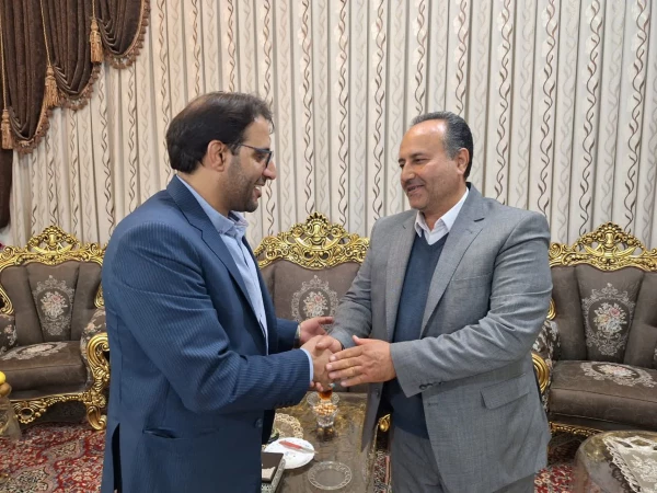 دیدار سرپرست دانشگاه فرهنگیان یزد با پیشکسوت مراکز تربیت معلم استان و پردیس شهیدان پاک نژاد 5