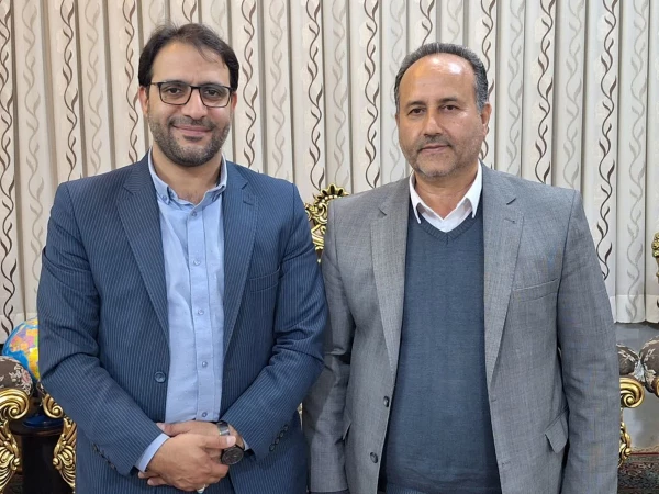 دیدار سرپرست دانشگاه فرهنگیان یزد با پیشکسوت مراکز تربیت معلم استان و پردیس شهیدان پاک نژاد 6