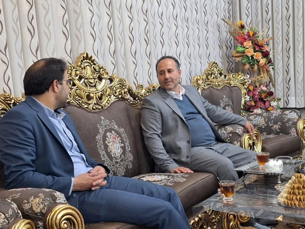 دیدار سرپرست دانشگاه فرهنگیان یزد با پیشکسوت مراکز تربیت معلم استان و پردیس شهیدان پاک نژاد 7