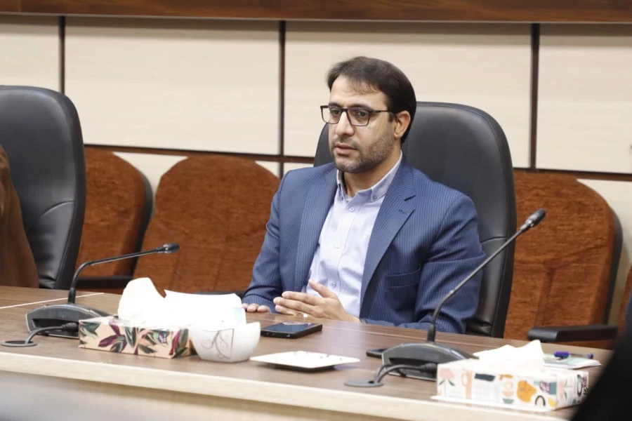 نخستین جلسه تخصصی "پویش آموخته ها و نیاموخته ها"  2