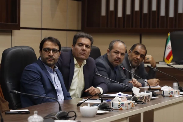 نخستین جلسه تخصصی "پویش آموخته ها و نیاموخته ها"  3