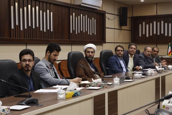 نخستین جلسه تخصصی "پویش آموخته ها و نیاموخته ها"  4