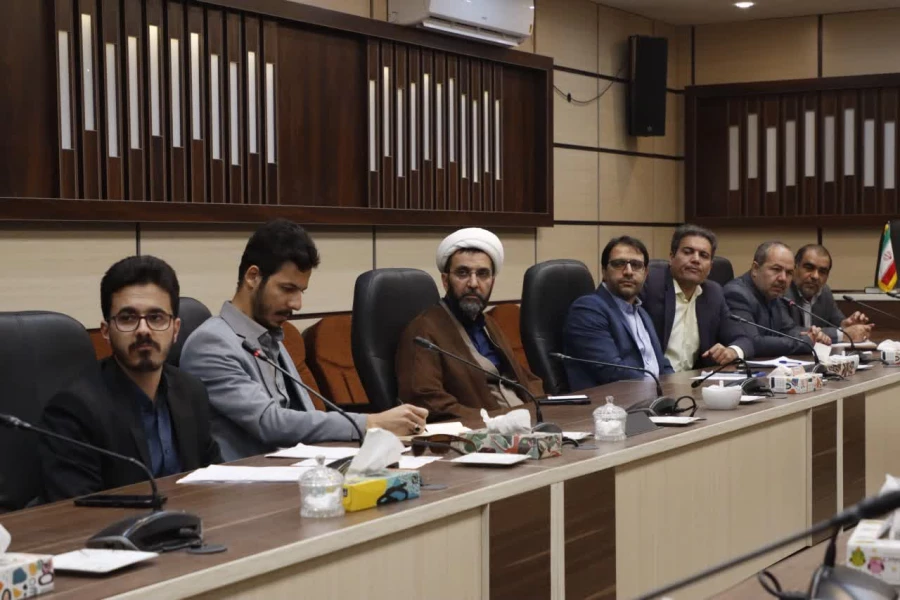 نخستین جلسه تخصصی "پویش آموخته ها و نیاموخته ها"  4